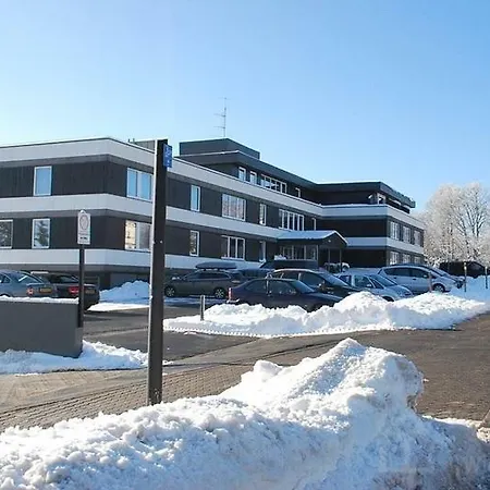 Апартаменти Am Waltenberg Вінтерберг