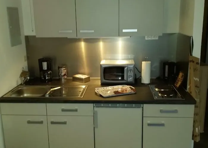 Am Waltenberg 아파트 *