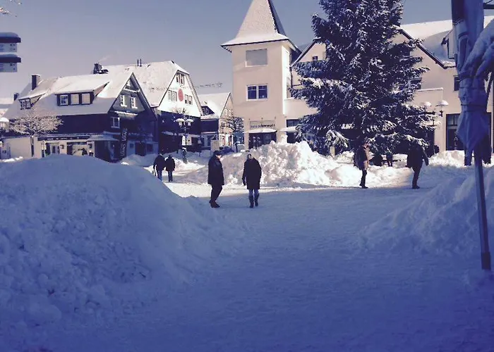 Am Waltenberg 아파트 빈터베르크