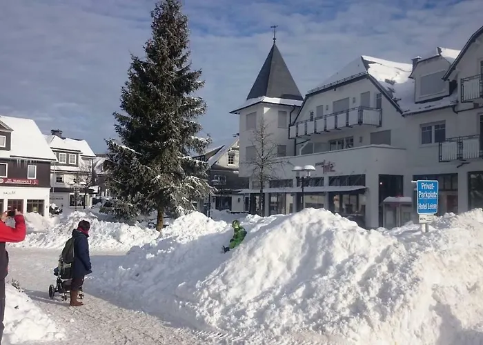 Am Waltenberg 아파트 빈터베르크